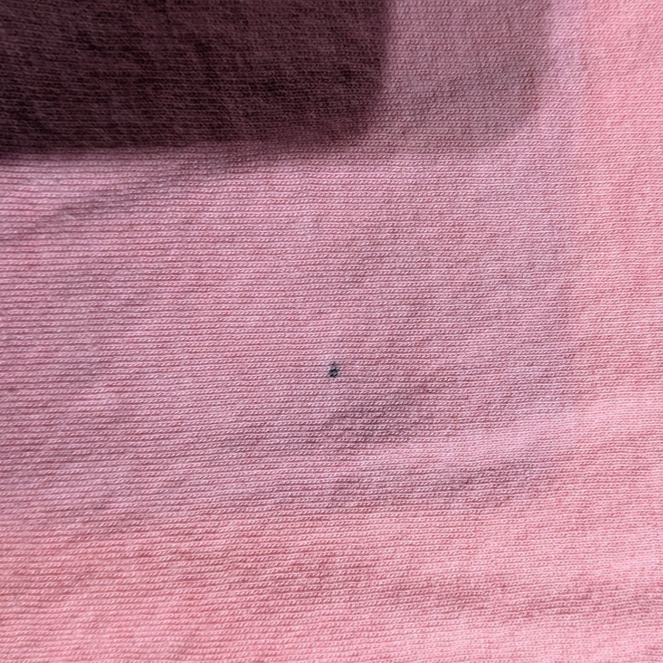 Anonym Women's Pink V-Neck T-Shirt Pima Cotton Made In Peru Size M Read — image 8 of 8